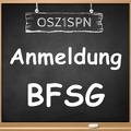 Anmeldung BFSG